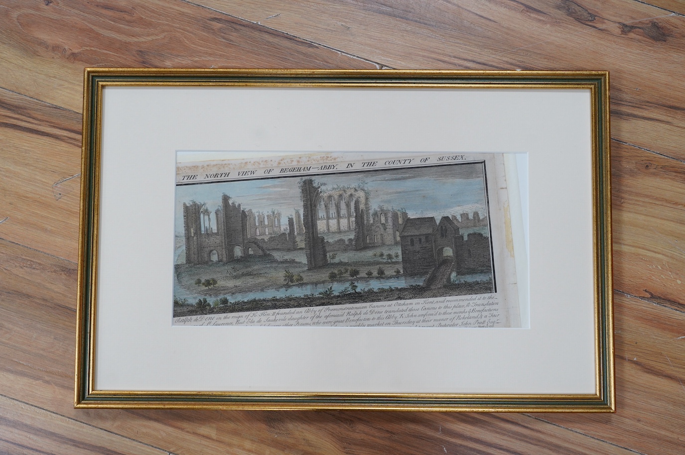 A collection of Maps and 19th century engravings to include After Robert Morden, Durham, Aldgate Ward, and Hastings From the White Rock, largest 37 x 43cm. Condition - varies, mostly fair